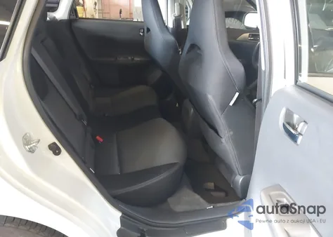 2008 Subaru Impreza Wrx from USA, damaged, VIN JF1GE746X8G511179